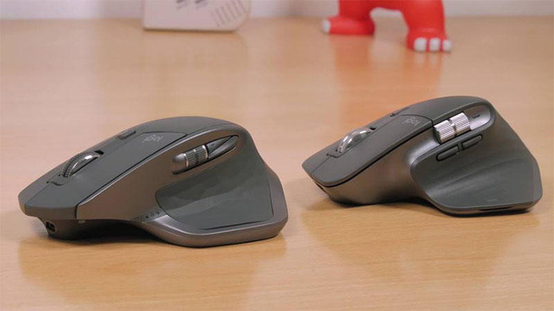  Chuột không dây Logitech MX Master 2S