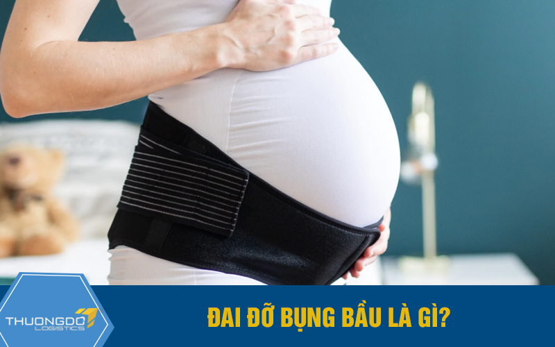 Đai đỡ bụng bầu là gì?