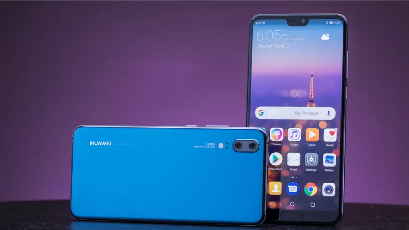  Điện thoại Huawei