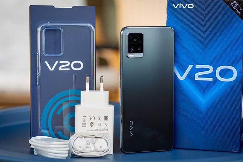  Điện thoại Vivo
