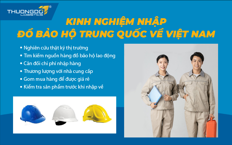  Kinh nghiệm nhập độ bảo hộ Trung Quốc về Việt Nam