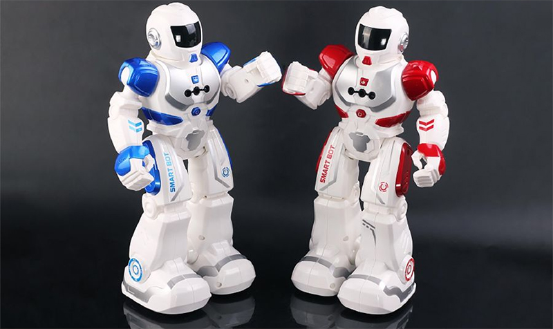  Đồ chơi Robot tương lai VECTO T6088/BL