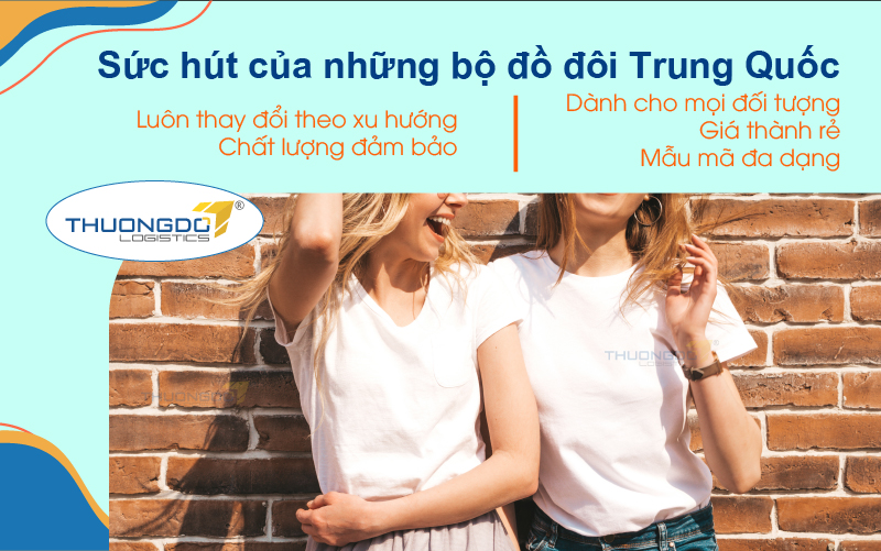  Kinh nghiệm đặt đồ đôi Trung Quốc về kinh doanh lãi cao