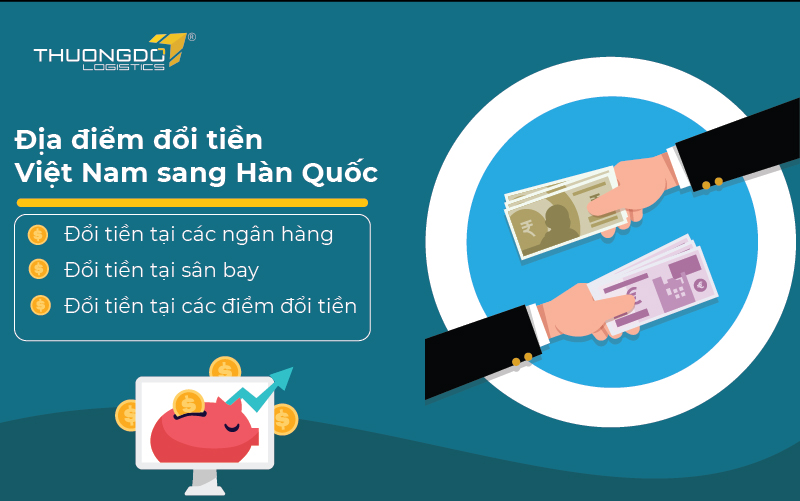 Cần lưu ý gì khi đổi tiền Việt Nam sang Trung Quốc