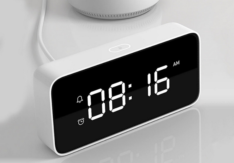 Đồng hồ báo thức Xiaomi