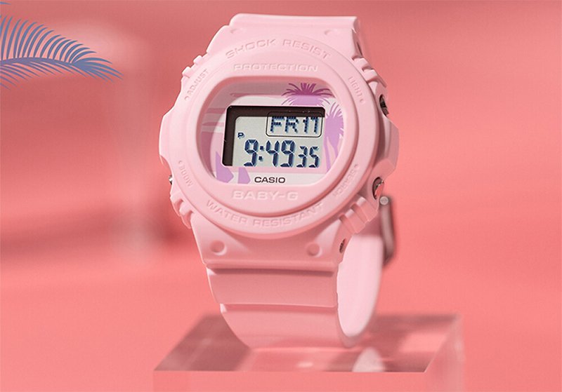  Đồng hồ Casio Baby-G BLX-570-4DR