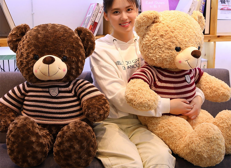  Gấu bông teddy