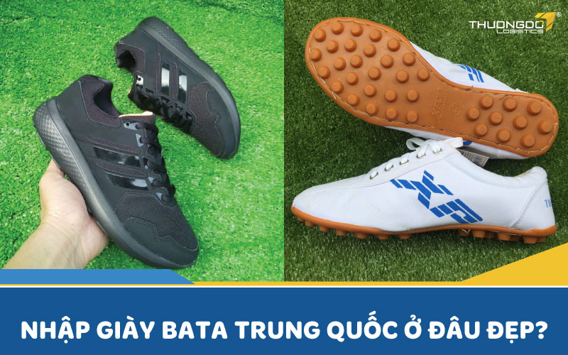  Nhập giày bata Trung Quốc ở đâu đẹp?