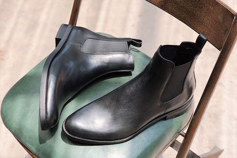  Mẫu Chelsea Boot