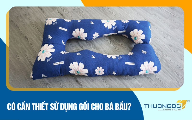 Có cần thiết sử dụng gối cho bà bầu?