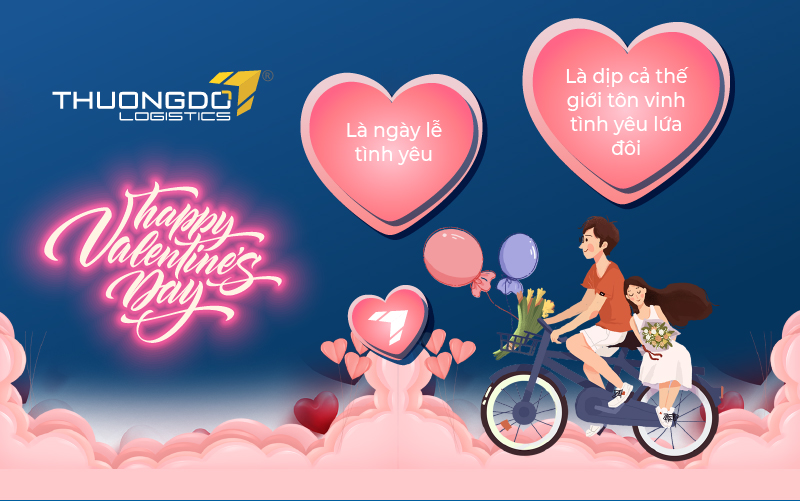  Valentine là ngày lễ tình yêu