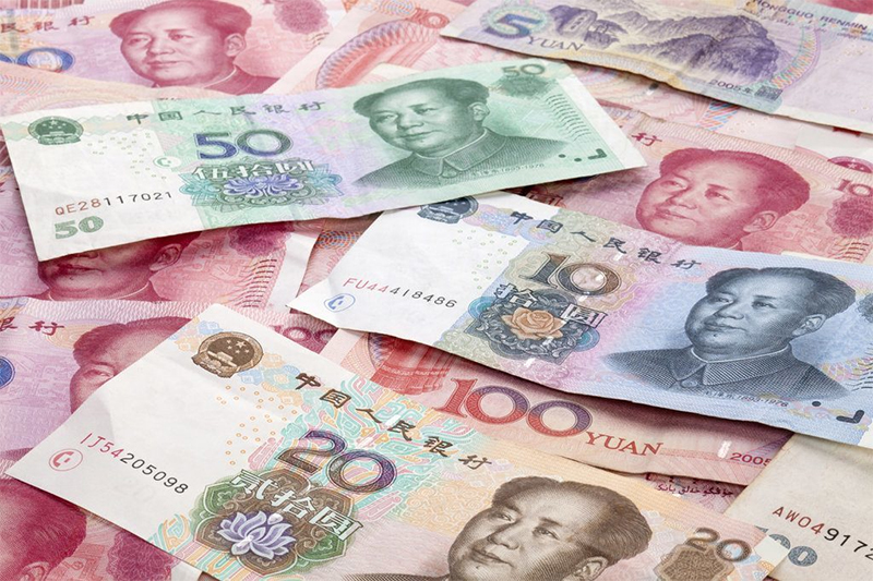  Chuẩn bị tiền Trung Quốc trước khi sang Trung Quốc