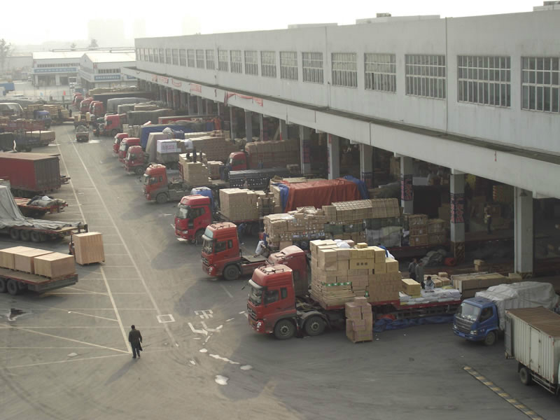  Nên chọn các công ty vận chuyển Trung - Việt để vận chuyển hàng về Việt Nam