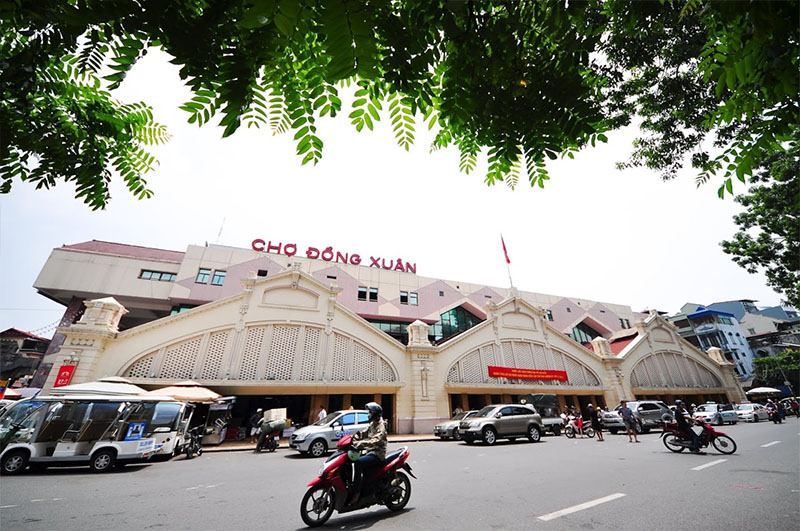  Mua hàng tại các chợ đầu mối tại Việt Nam hạn chế nhiều rủi ro