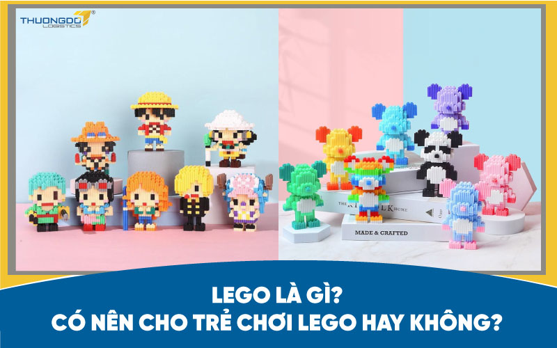  Lego là gì? 