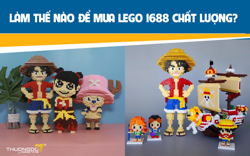  Làm thế nào để mua lego 1688 chất lượng?