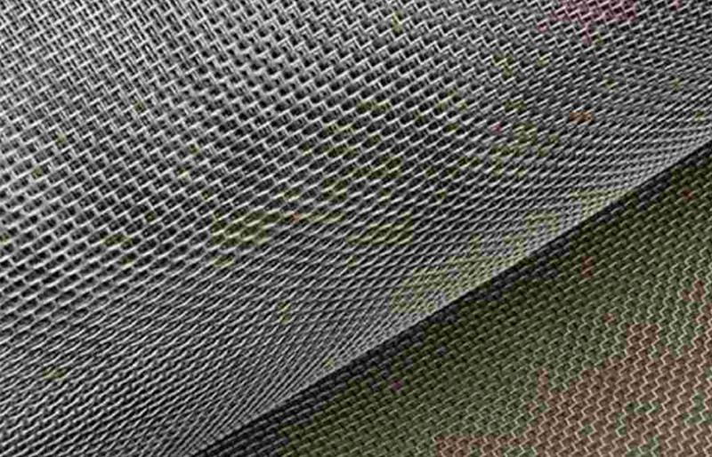 Lưới chống muỗi bằng inox