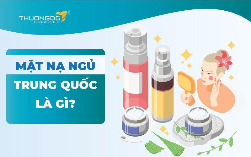  Thế nào là mặt nạ ngủ Trung Quốc