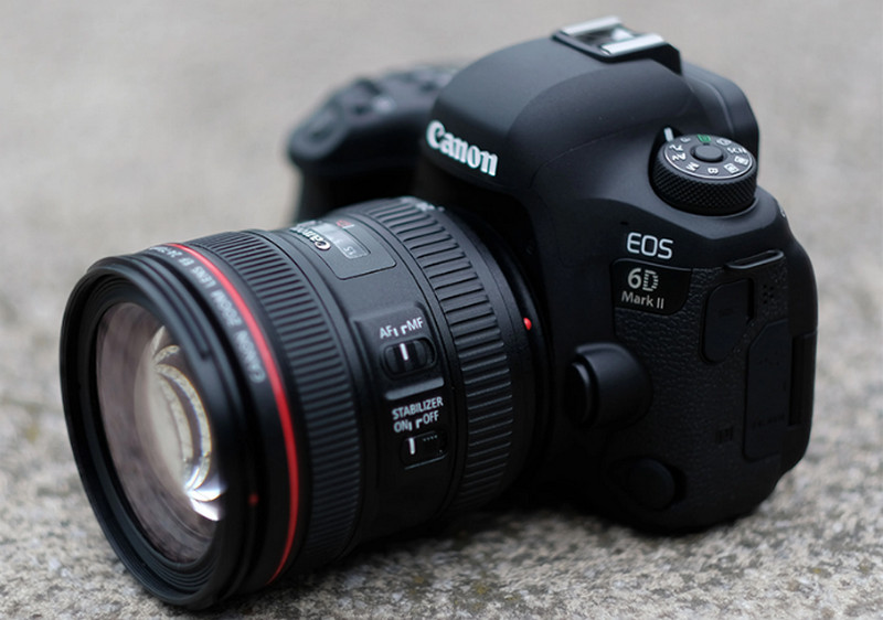máy ảnh canon