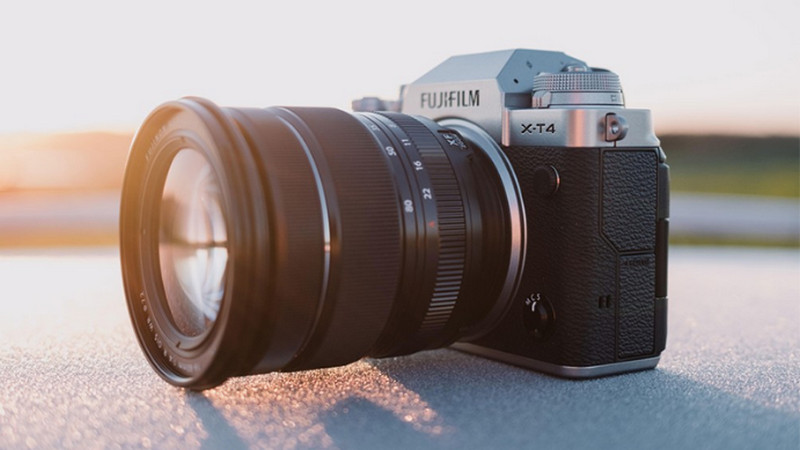 Thế nào là máy ảnh Mirrorless?