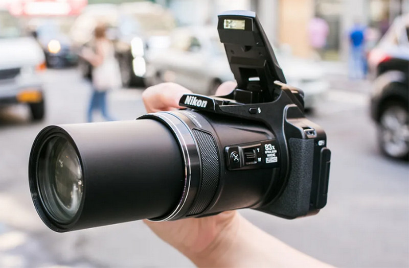 Nikon COOLPIX P900 