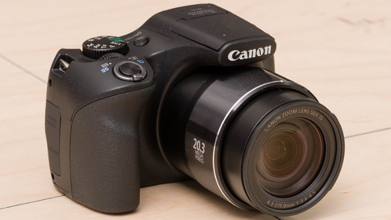 Canon PowerShot SX540 HS 