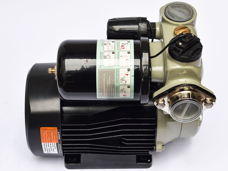  Máy bơm JLM 60 – 200A