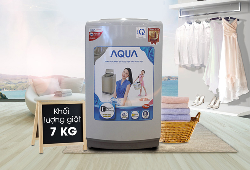  Máy giặt Sanyo/Aqua