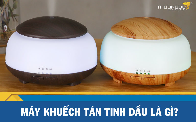  Máy khuếch tán tinh dầu là gì?