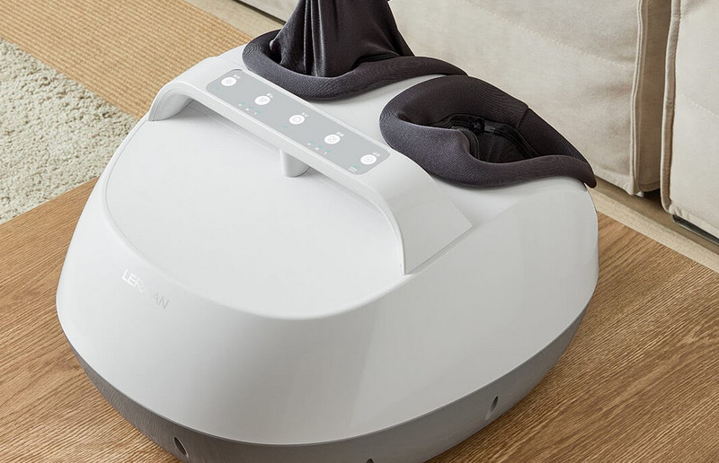 4 thương hiệu máy massage chân Trung Quốc tốt nhất nên mua