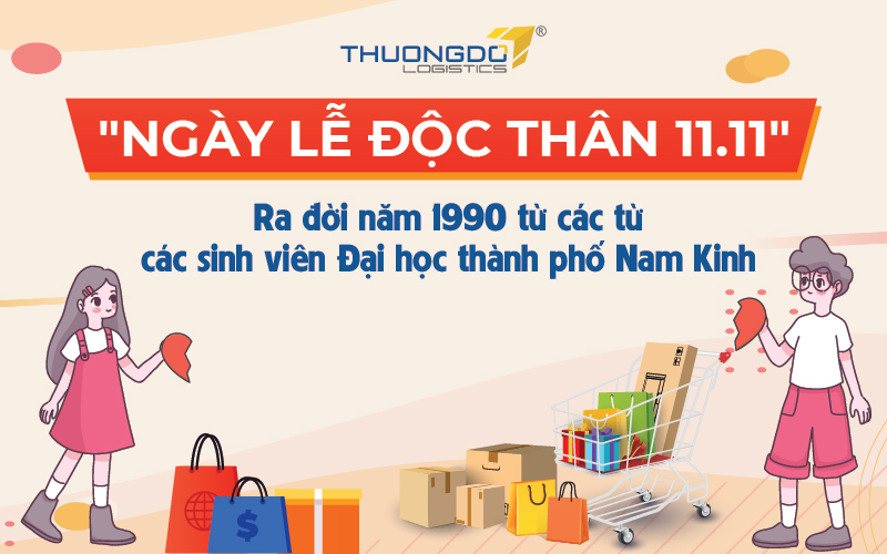  Ngày Lễ độc thân 11/11 là ngày hội dành cho những người độc thân vui vẻ