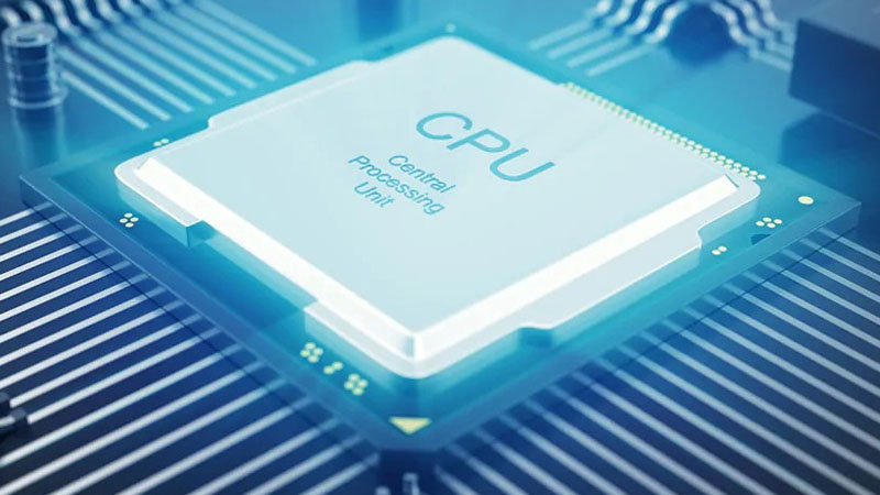  Thế nào là CPU