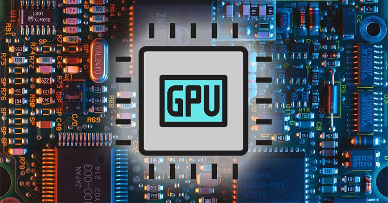  Chức năng của GPU