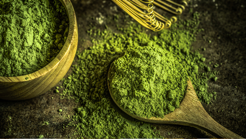  Bột matcha mang lại nhiều lợi ích cho sức khỏe