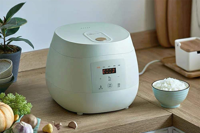Nồi cơm điện Bear