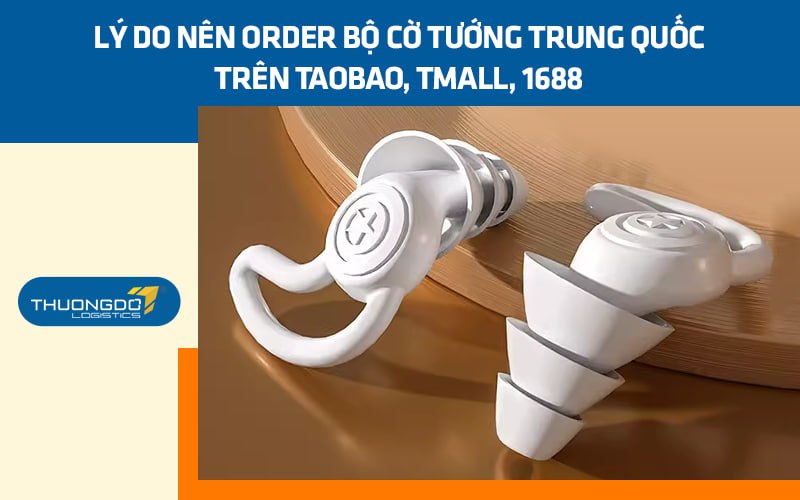 Lý do nên sử dụng nút bịt tai chống ồn Trung Quốc?