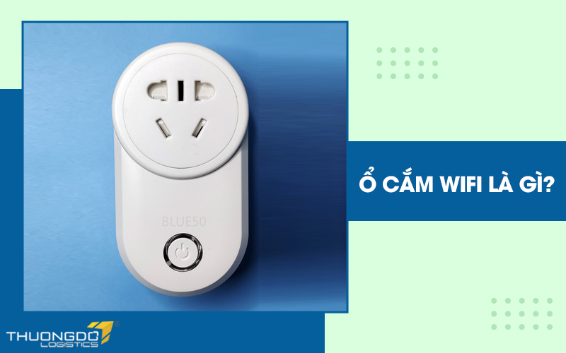 Nhập ổ cắm wifi Trung Quốc cực nhanh trên Taobao