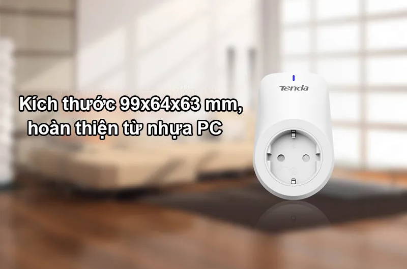 Ổ cắm wifi Tenda SP3