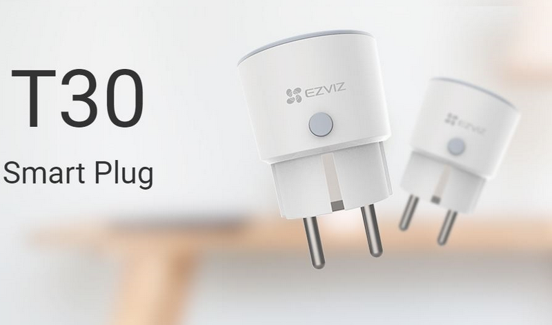 Ổ cắm wifi Ezviz CS-T30-10B