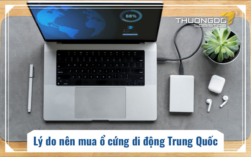  Lý do nên mua ổ cứng di động Trung Quốc