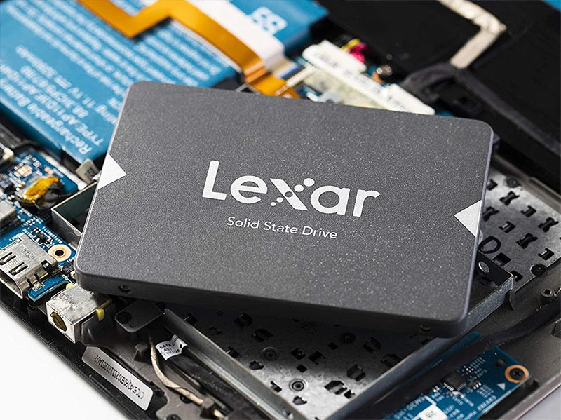 Ổ cứng SSD là gì?