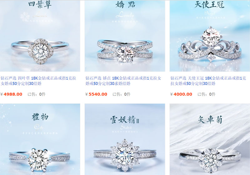  Shop phụ kiện trang sức rẻ và uy tín trên Taobao