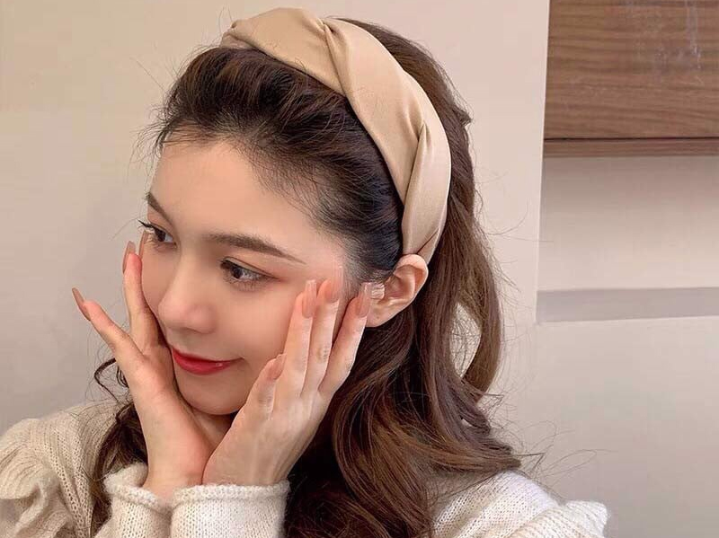 Băng đô cài tóc