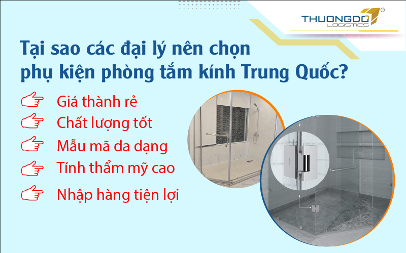 Tại sao các địa lý nội thất nhà tắm lựa chọn phụ kiện Trung Quốc