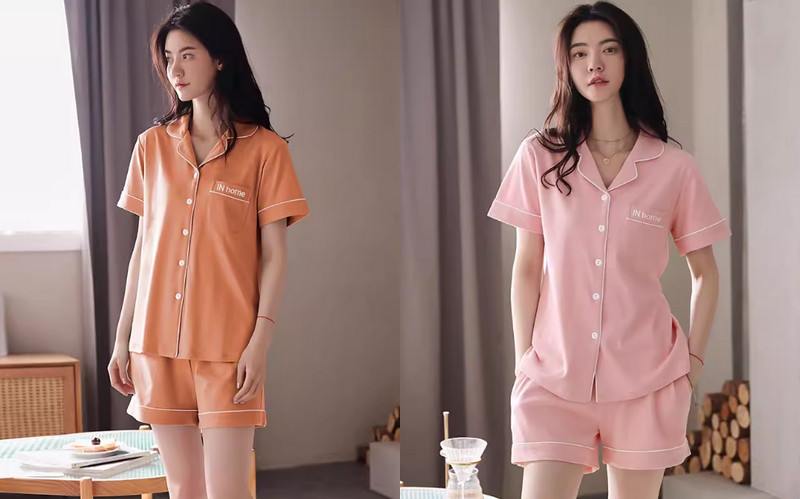 Loại pijama nữ cách tân