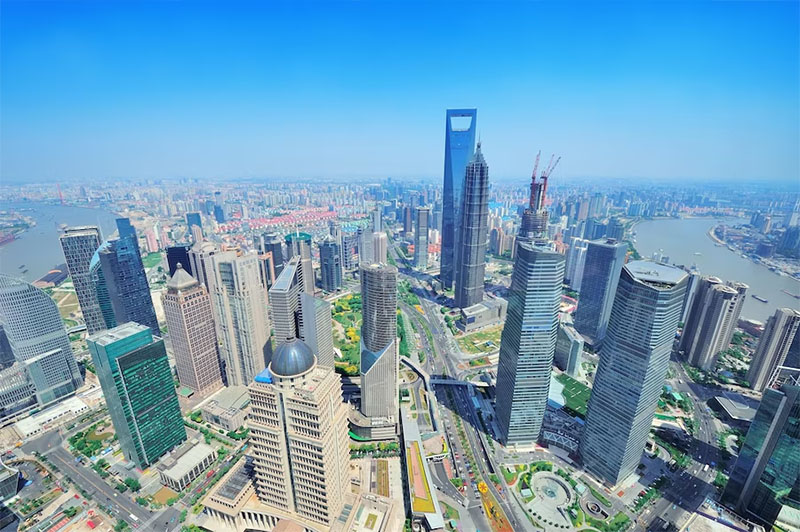  Quảng Châu - Đô thị lớn nhất thế giới
