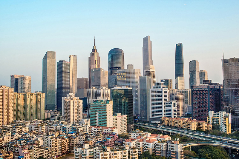  Quảng Châu - Đô thị lớn nhất thế giới