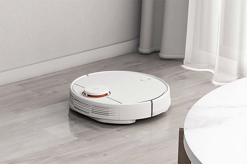 Robot hút bụi lau nhà Xiaomi