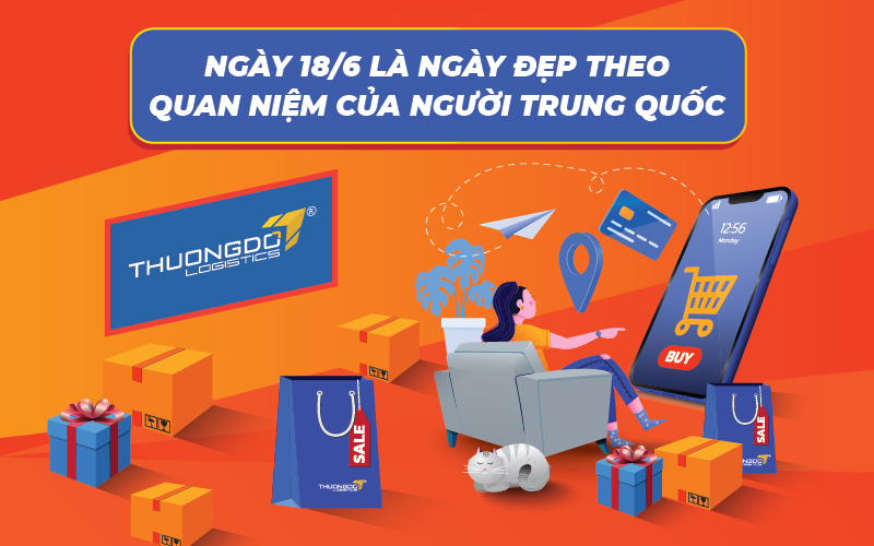  Ngày 18/6 là ngày đẹp theo quan niệm của người Trung Quốc