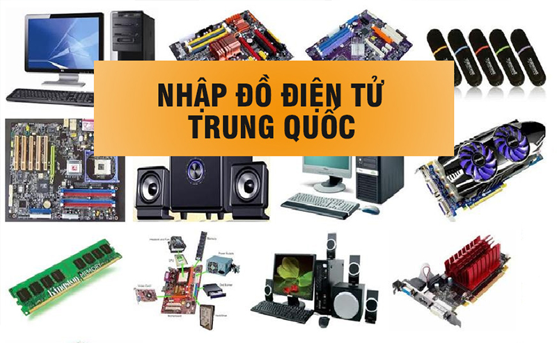  Đồ điện tử thông minh là mặt hàng được nhiều người yêu thích